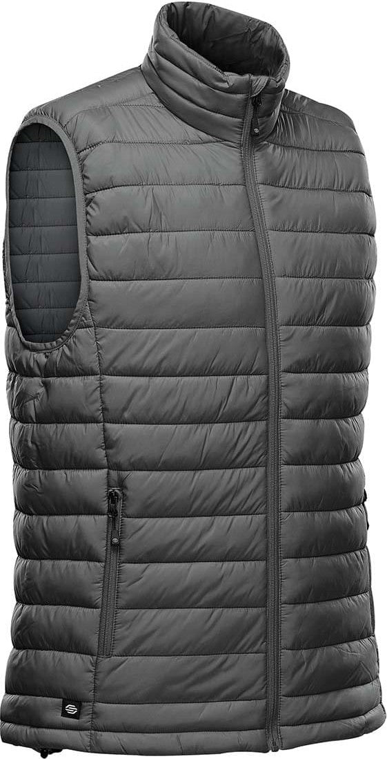Stormtech Afv-1le Men’s Stavanger Thermal Vest - Graphite