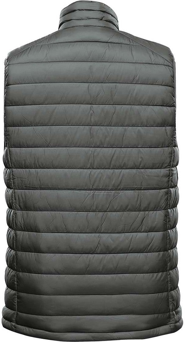 Stormtech Afv-1le Men’s Stavanger Thermal Vest - Graphite - Adult s