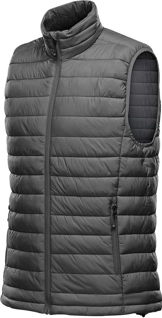 Stormtech Afv-1le Men’s Stavanger Thermal Vest - Graphite