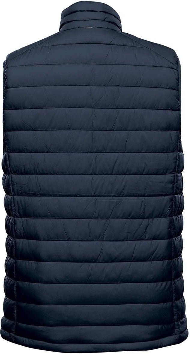 Stormtech Afv-1le Men’s Stavanger Thermal Vest - Navy Graphite - Adult s