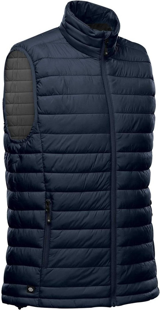 Stormtech Afv-1le Men’s Stavanger Thermal Vest - Navy Graphite
