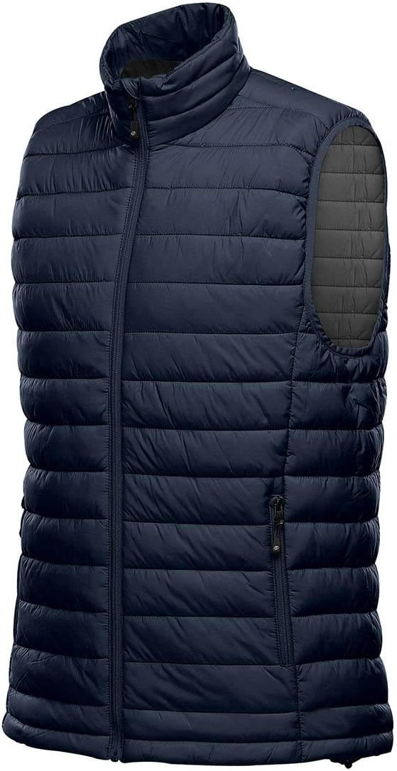 Stormtech Afv-1le Men’s Stavanger Thermal Vest - Navy Graphite