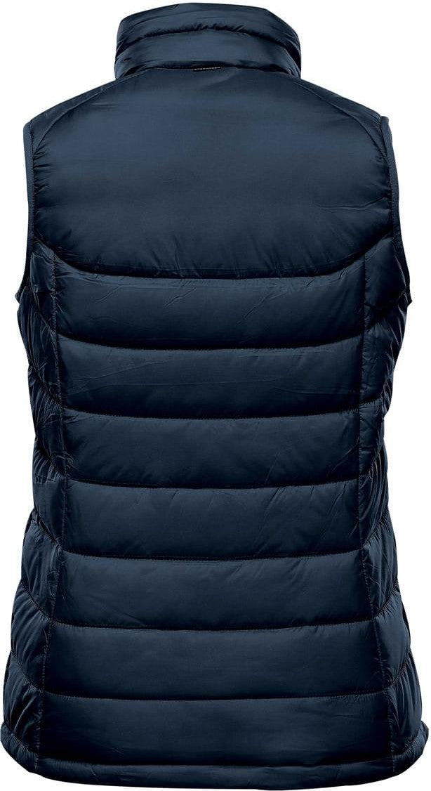 Stormtech Afv-1wle Women’s Stavanger Thermal Vest - Navy - Graphite - Navy - Graphite / Xs / Womens