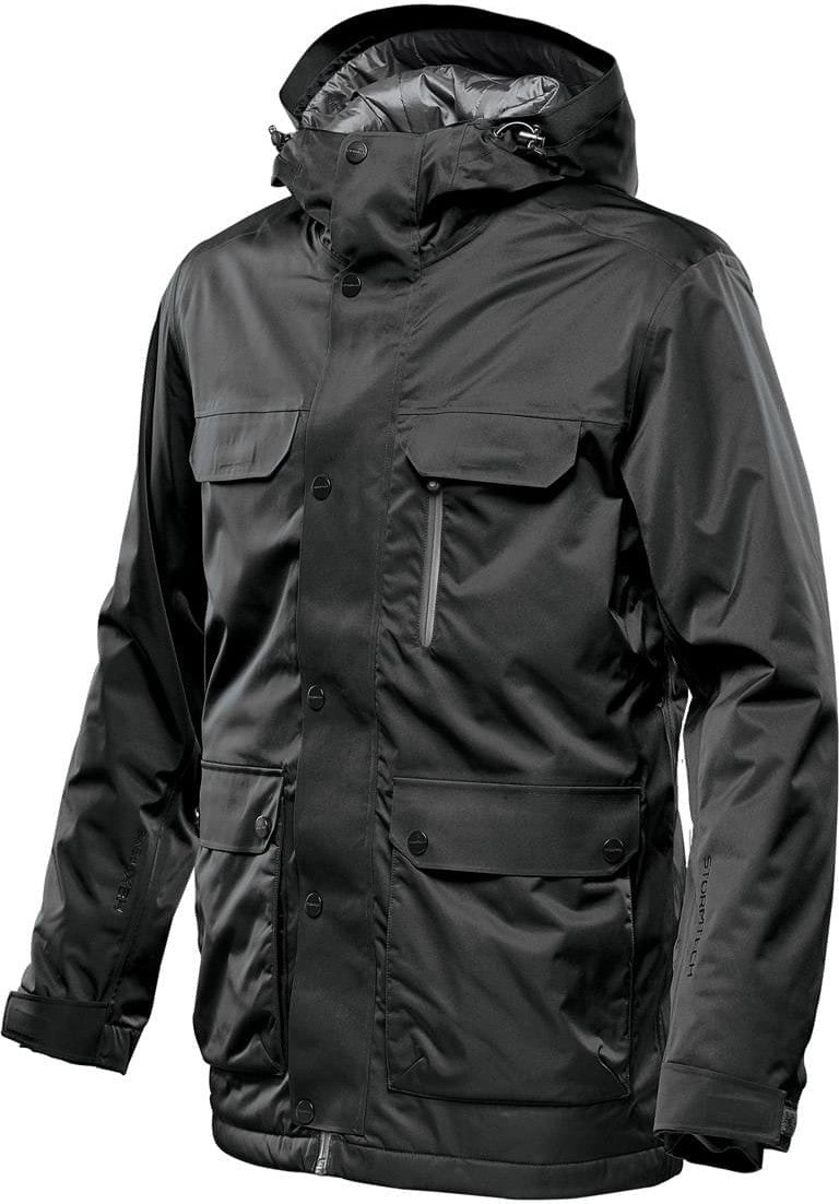 Stormtech Anx-1 Men’s Zurich Thermal Jacket - Charcoal