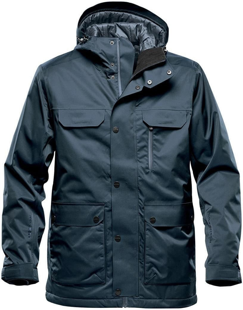 Stormtech Anx-1 Men’s Zurich Thermal Jacket - Indigo - Adult s