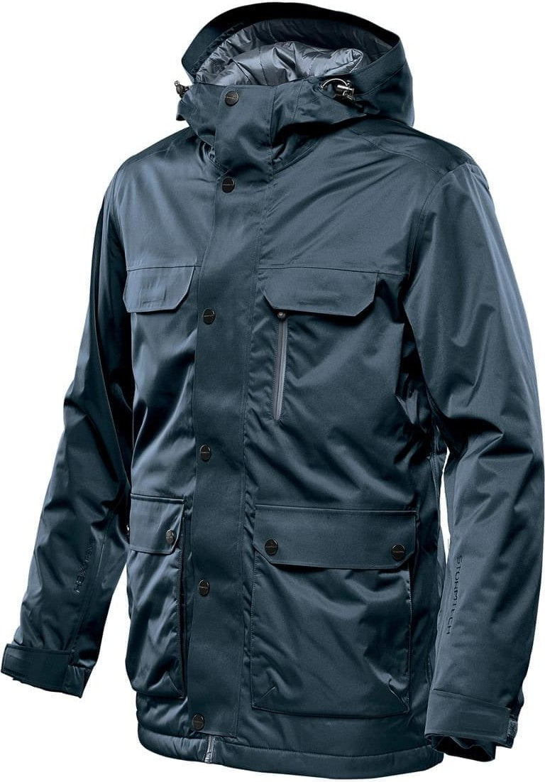 Stormtech Anx-1 Men’s Zurich Thermal Jacket - Indigo