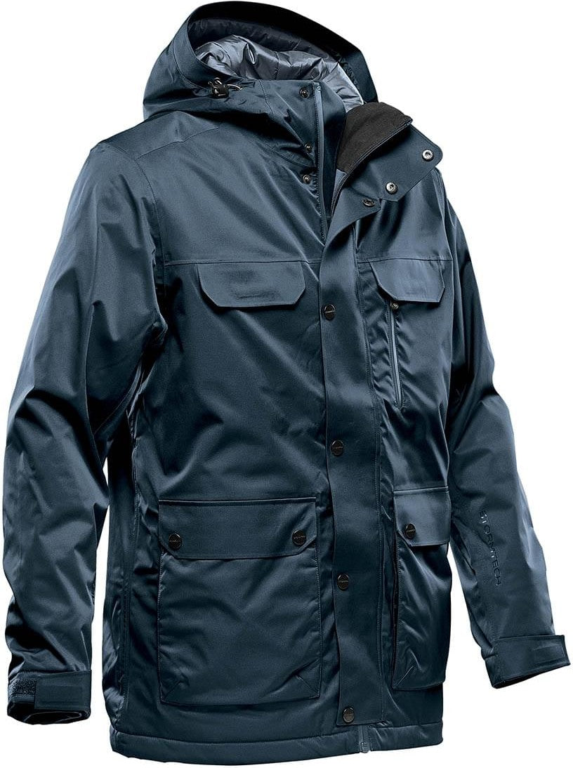 Stormtech Anx-1 Men’s Zurich Thermal Jacket - Indigo