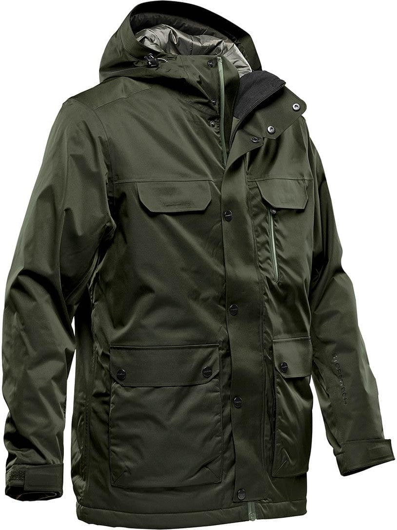 Stormtech Anx-1 Men’s Zurich Thermal Jacket - Moss
