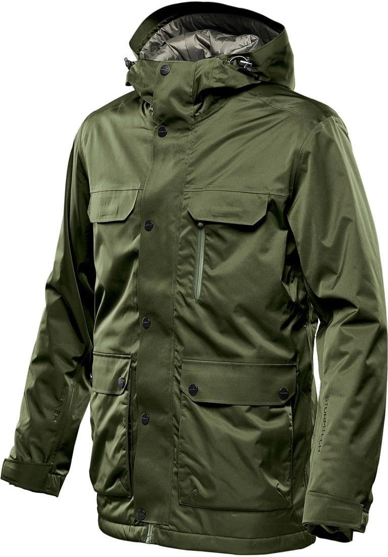 Stormtech Anx-1 Men’s Zurich Thermal Jacket - Moss