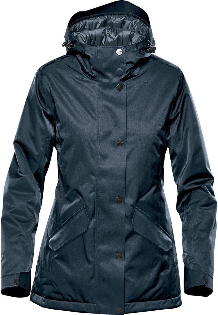 Stormtech Anx-1w Women’s Zurich Thermal Jacket - Indigo - Ladies Xs