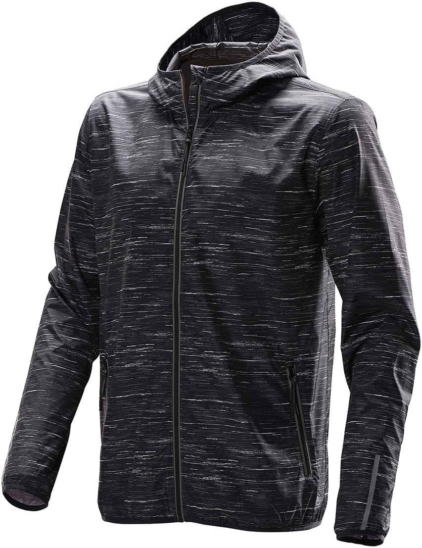 Stormtech Apj-2 Men’s Ozone Lightweight Shell - Carbon Mix
