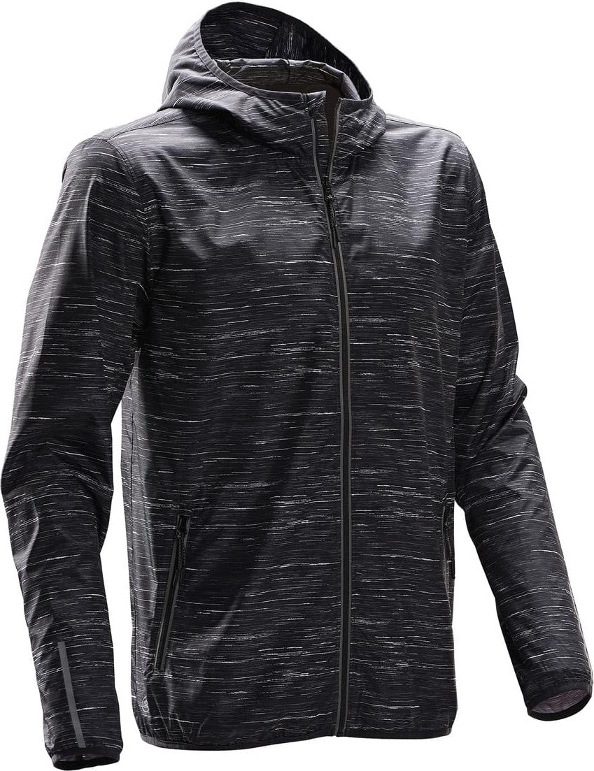 Stormtech Apj-2 Men’s Ozone Lightweight Shell - Carbon Mix