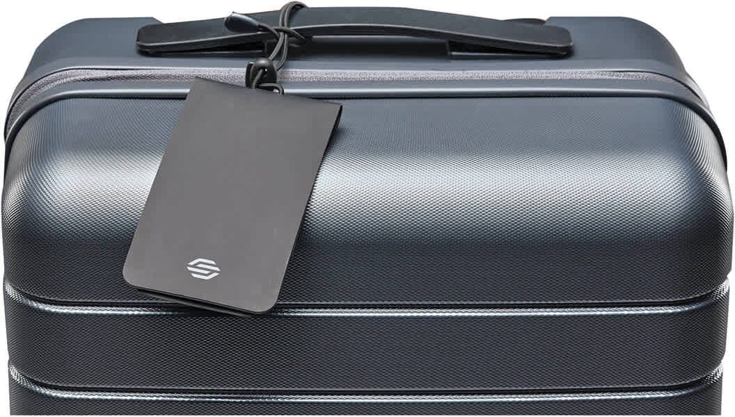 Stormtech Apm-1 Aeronaut Luggage Tag - Black - one Size Fits Most