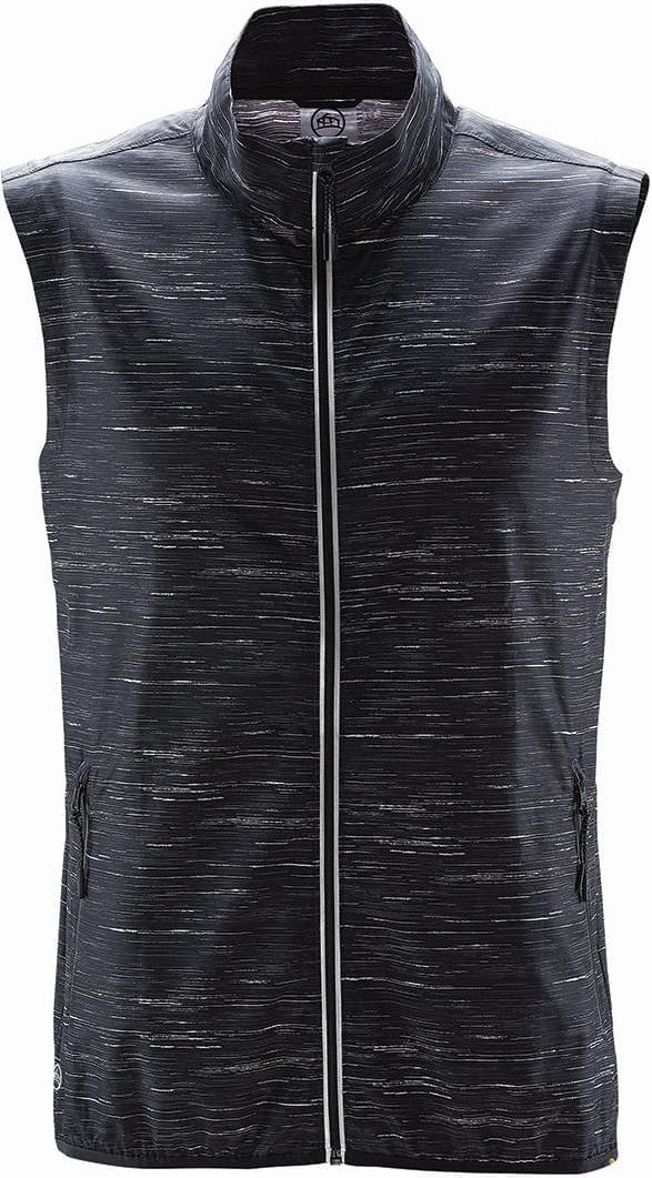 Stormtech Apv-1 Men’s Ozone Lightweight Vest - Carbon Mix - Adult m