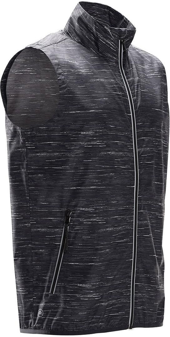 Stormtech Apv-1 Men’s Ozone Lightweight Vest - Carbon Mix