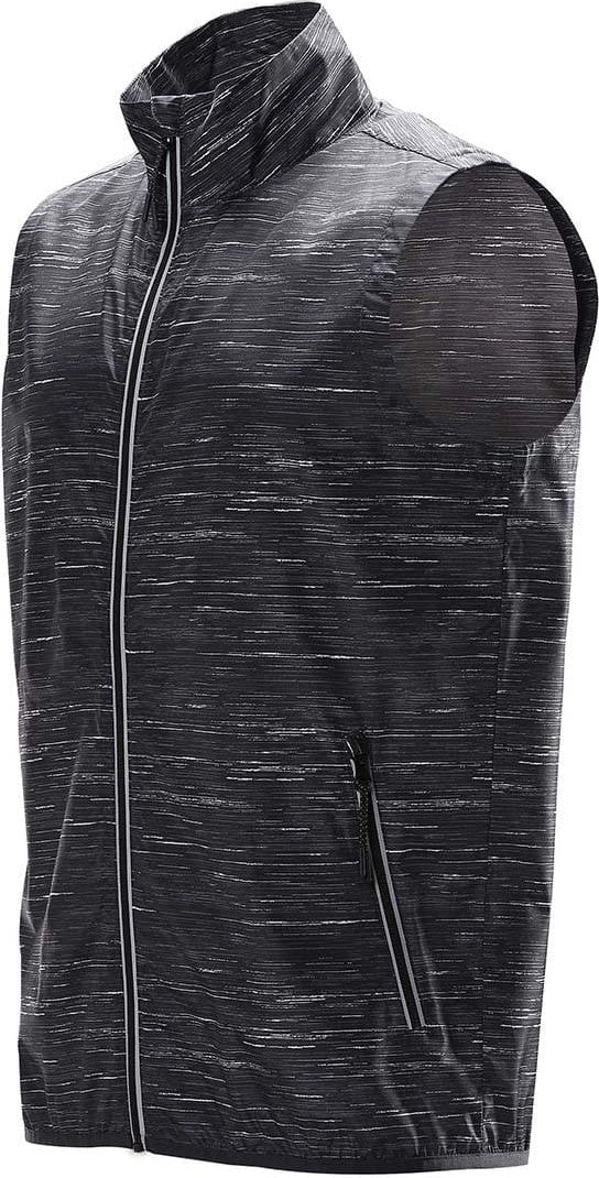 Stormtech Apv-1 Men’s Ozone Lightweight Vest - Carbon Mix