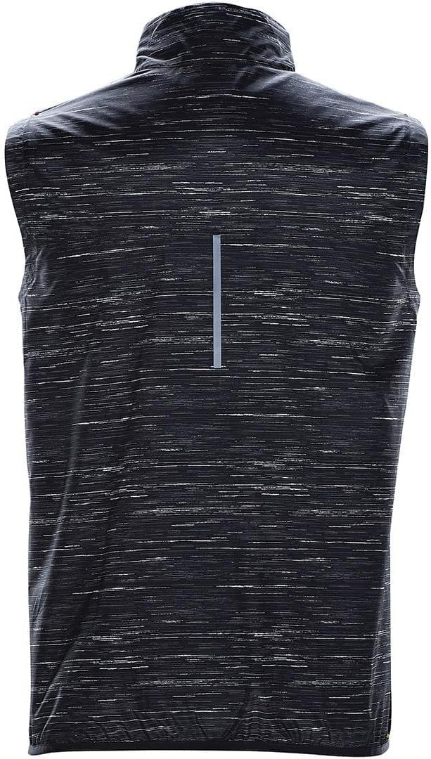 Stormtech Apv-1 Men’s Ozone Lightweight Vest - Carbon Mix - Adult m