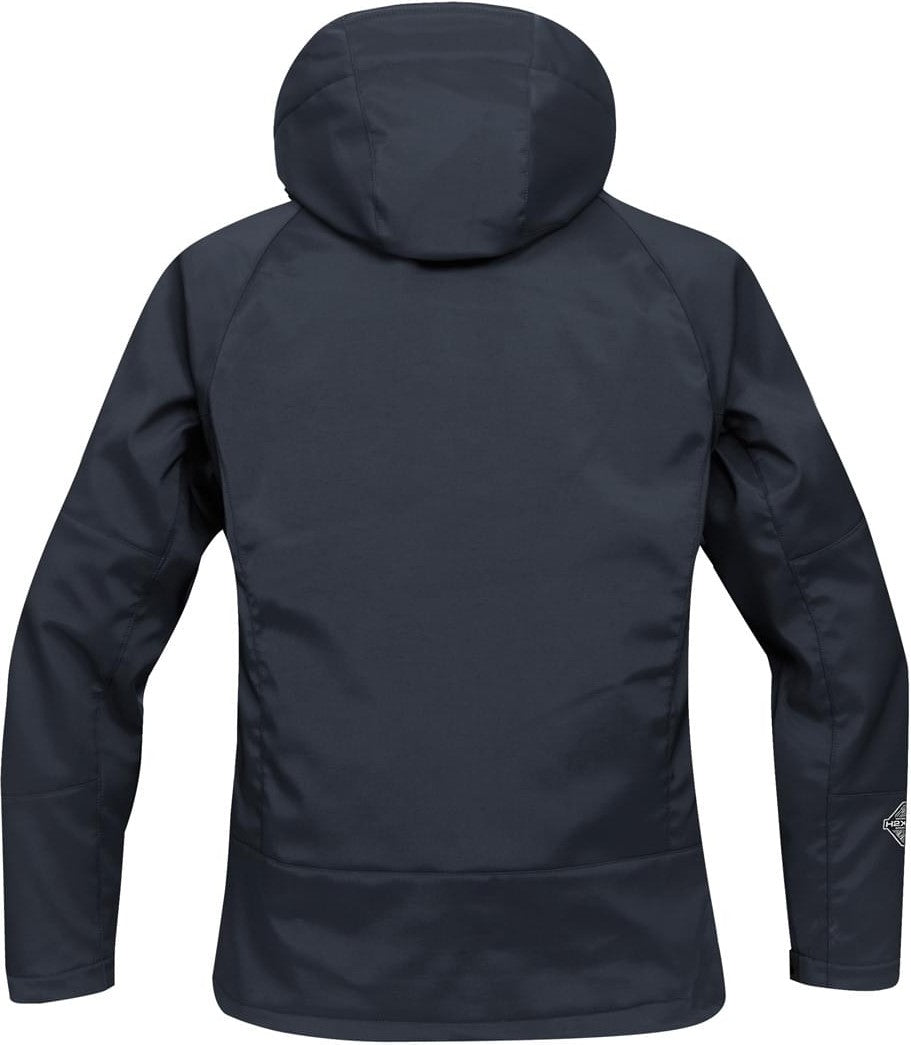 Stormtech B-2w Women’s Solar 3-in-1 Jacket - Navy Granite