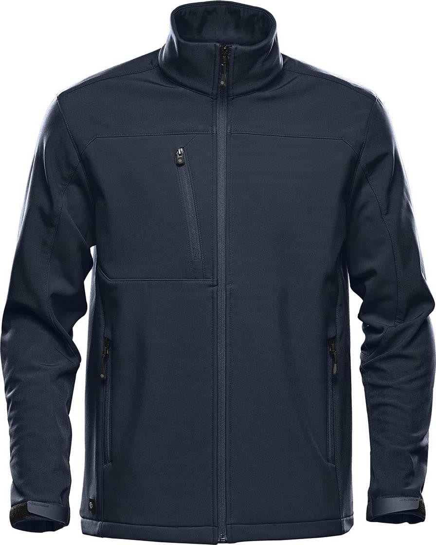 Stormtech Bhs-3 Men’s Cascades Softshell - Navy - Adult s
