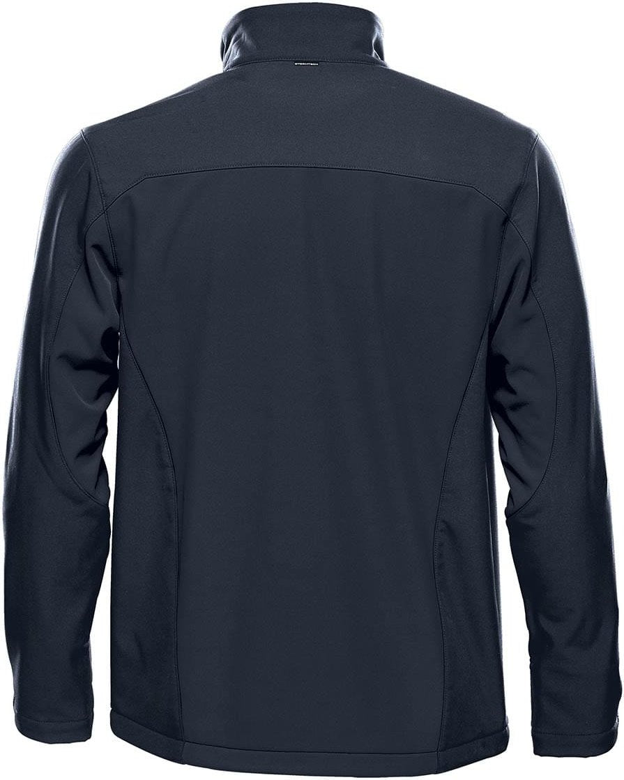 Stormtech Bhs-3 Men’s Cascades Softshell - Navy