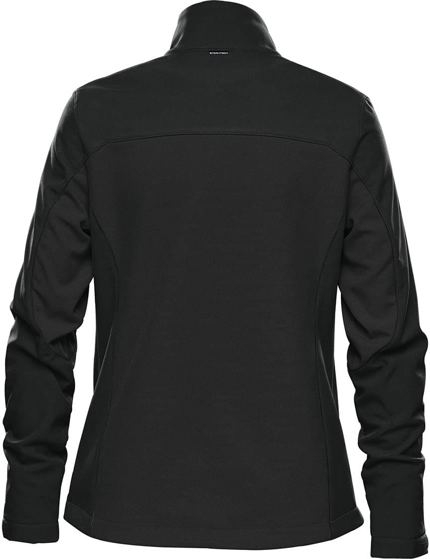 Stormtech Bhs-3w Women’s Cascades Softshell - Black - Ladies Xs