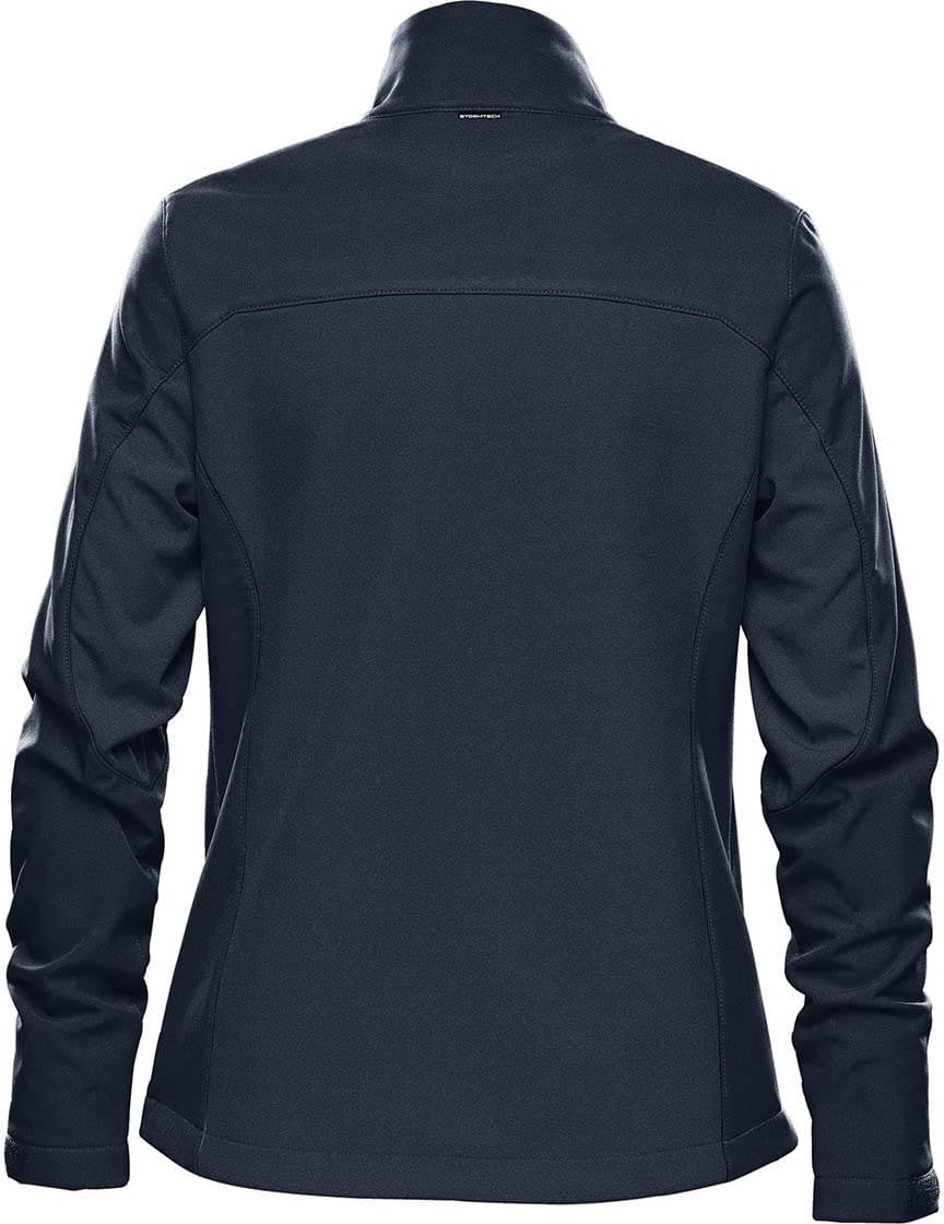 Stormtech Bhs-3w Women’s Cascades Softshell - Navy - Ladies Xs