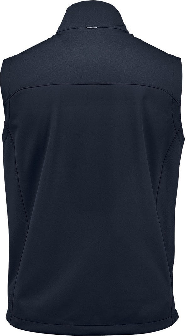 Stormtech Bhv-3 Men’s Cascades Softshell Vest - Navy