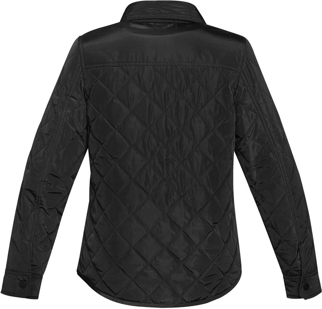 Stormtech Blq-2w Women’s Diamondback Jacket - Black