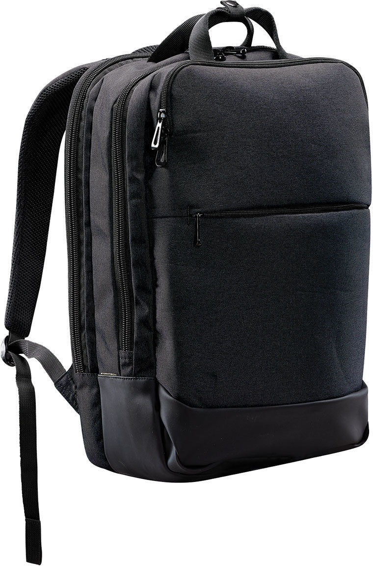 Stormtech Bpx-4le Yaletown Commuter Backpack 22 - Black
