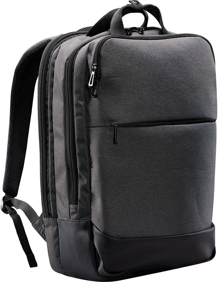 Stormtech Bpx-4le Yaletown Commuter Backpack 22 - Carbon