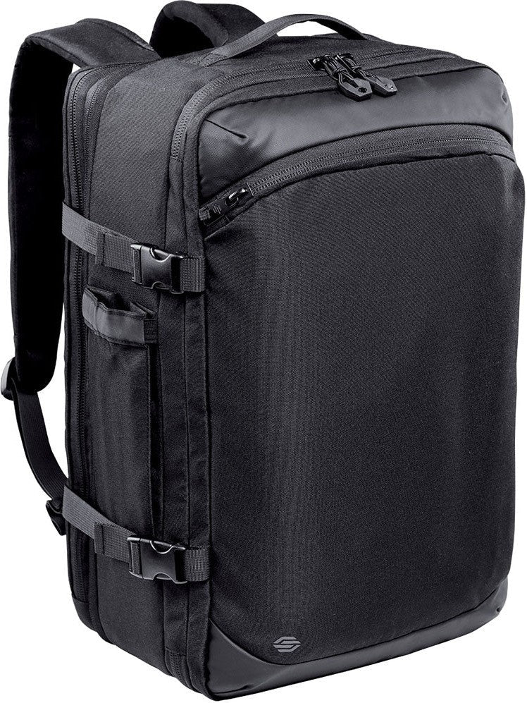 Stormtech Bpx-6 Hudson Travel Backpack 24 - Black