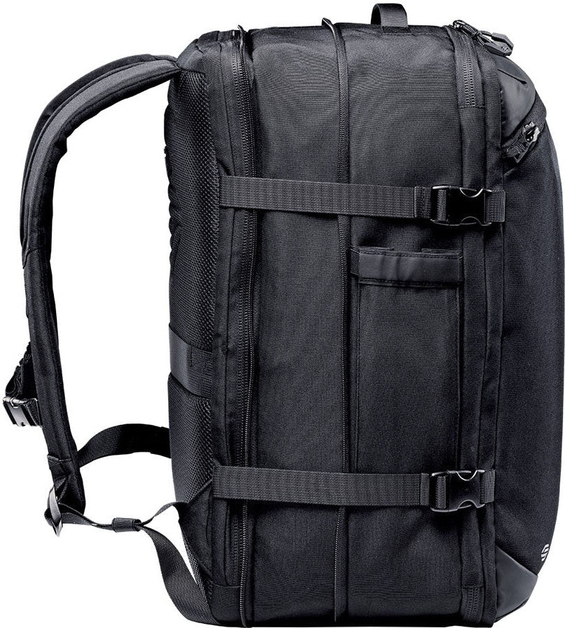 Stormtech Bpx-6 Hudson Travel Backpack 24 - Black