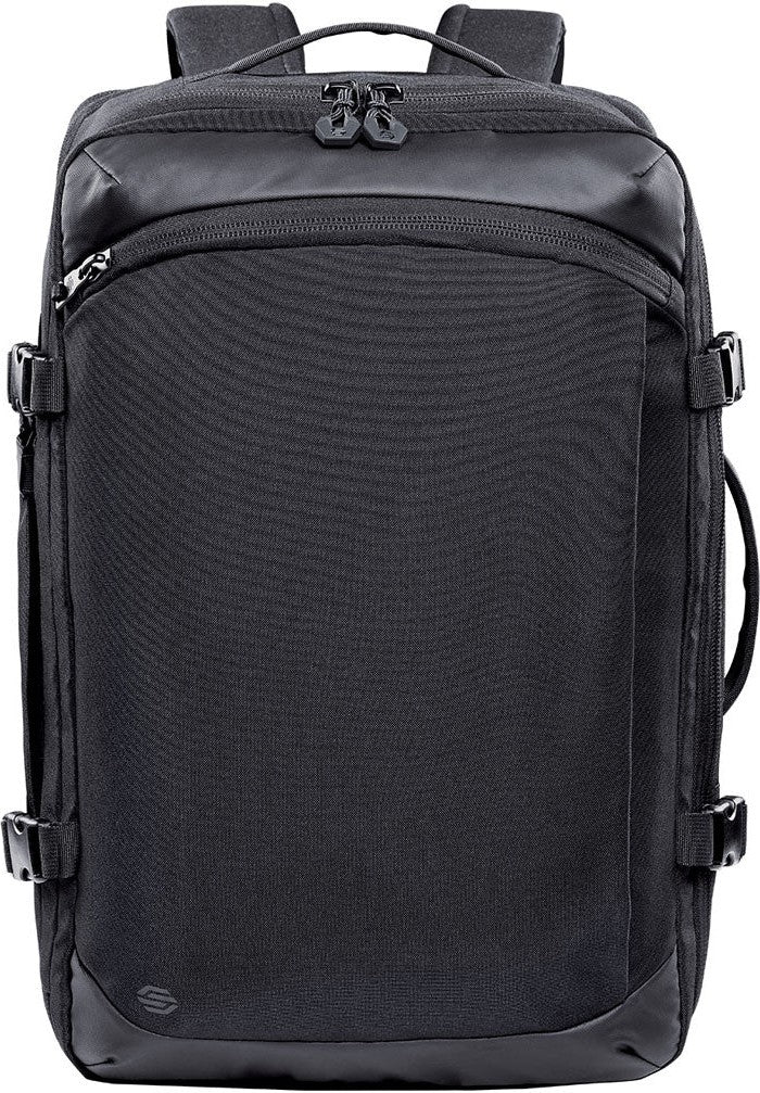 Stormtech Bpx-6 Hudson Travel Backpack 24 - Black