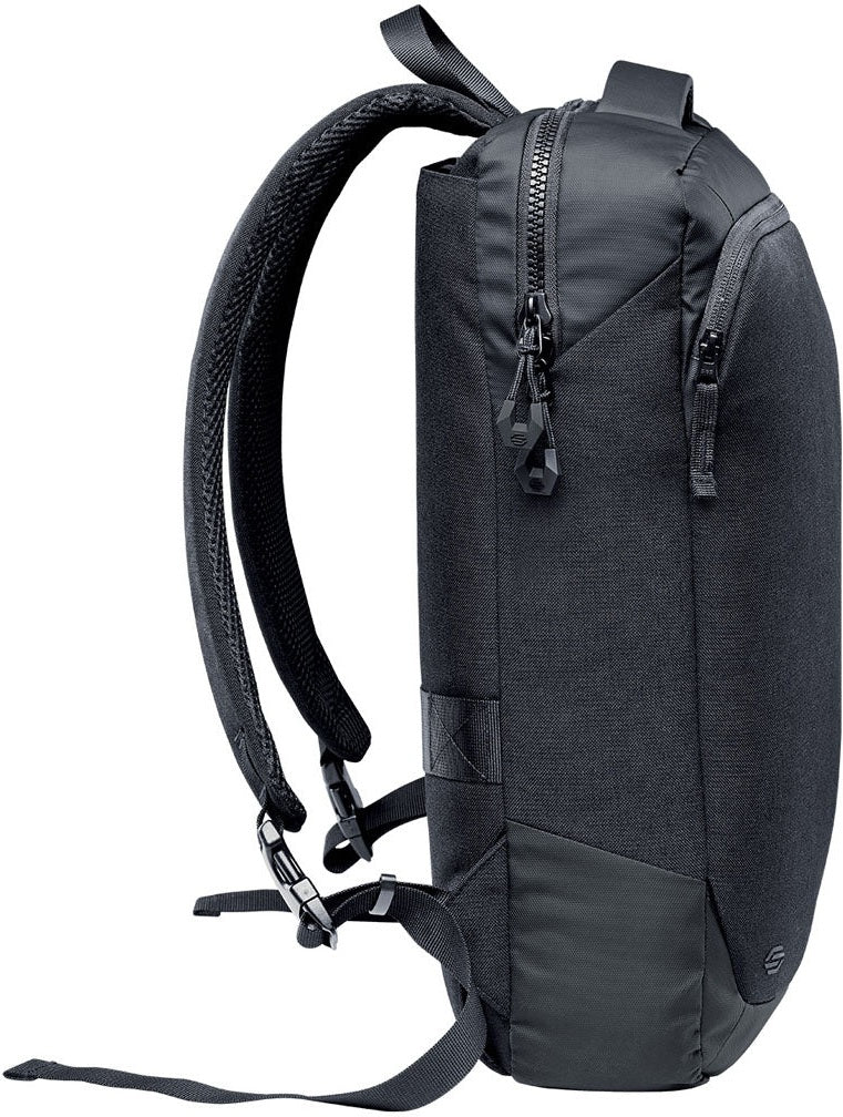 Stormtech Bpx-7 Almeria Computer Backpack 12 - Black