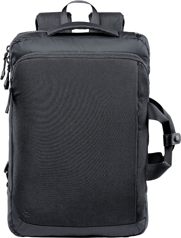 Stormtech Bpx-7 Almeria Computer Backpack 12 - Black