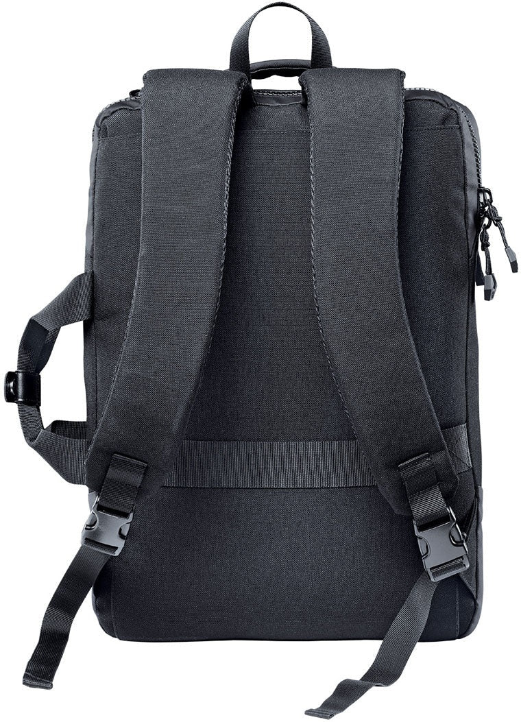 Stormtech Bpx-7 Almeria Computer Backpack 12 - Black