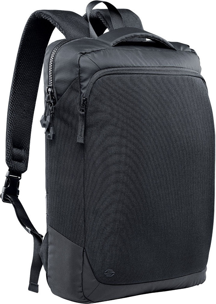 Stormtech Bpx-7 Almeria Computer Backpack 12 - Black