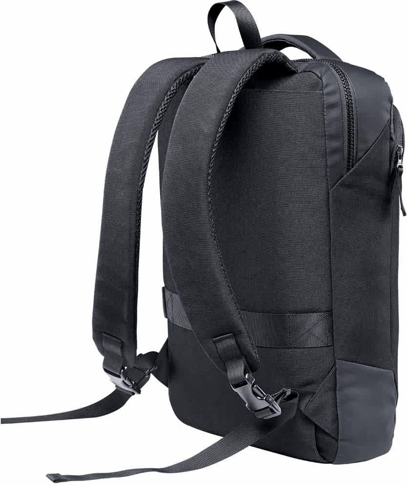 Stormtech Bpx-7 Almeria Computer Backpack 12 - Black