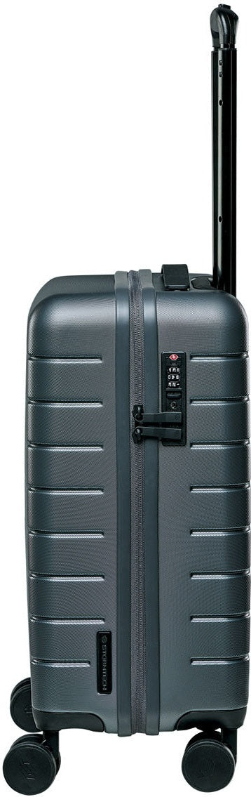 Stormtech Brl-1 Valero Wheeled Carry-on 40 - Graphite