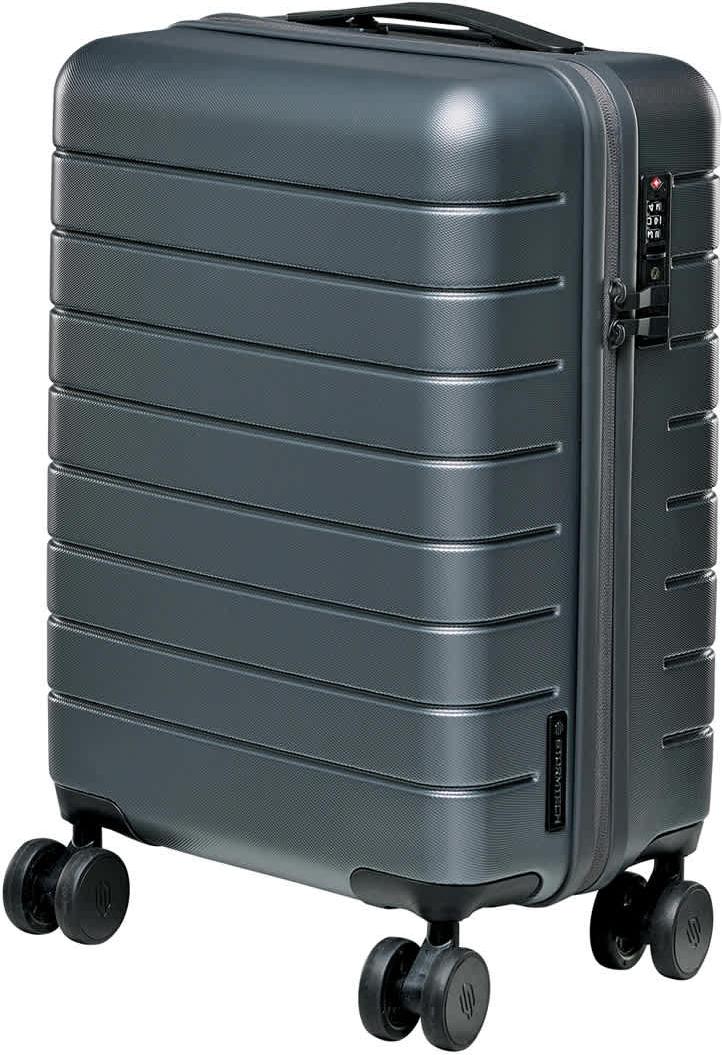Stormtech Brl-1 Valero Wheeled Carry-on 40 - Graphite