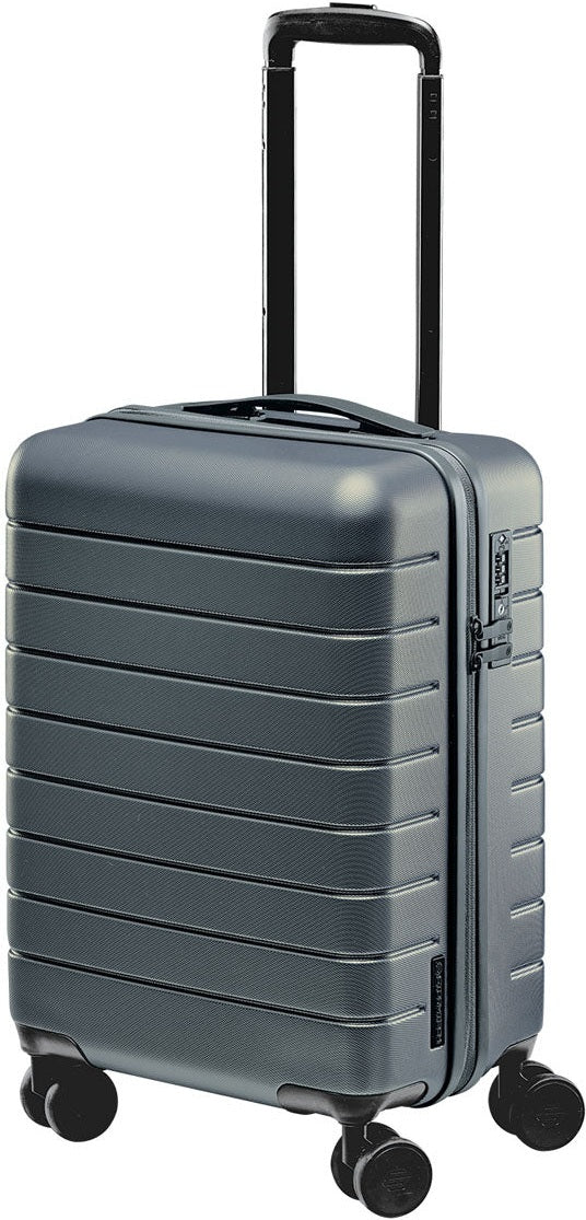 Stormtech Brl-1 Valero Wheeled Carry-on 40 - Graphite