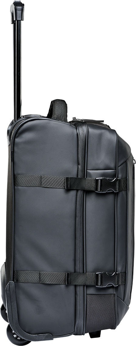 Stormtech Brl-2 Eclipse Wheeled Carry-on 40 - Black