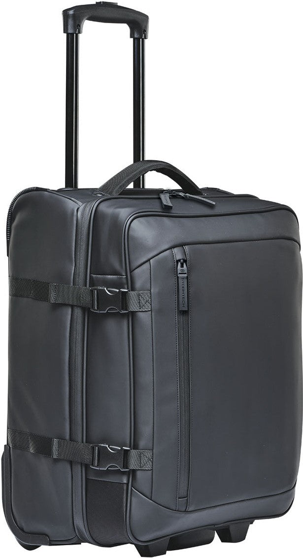 Stormtech Brl-2 Eclipse Wheeled Carry-on 40 - Black