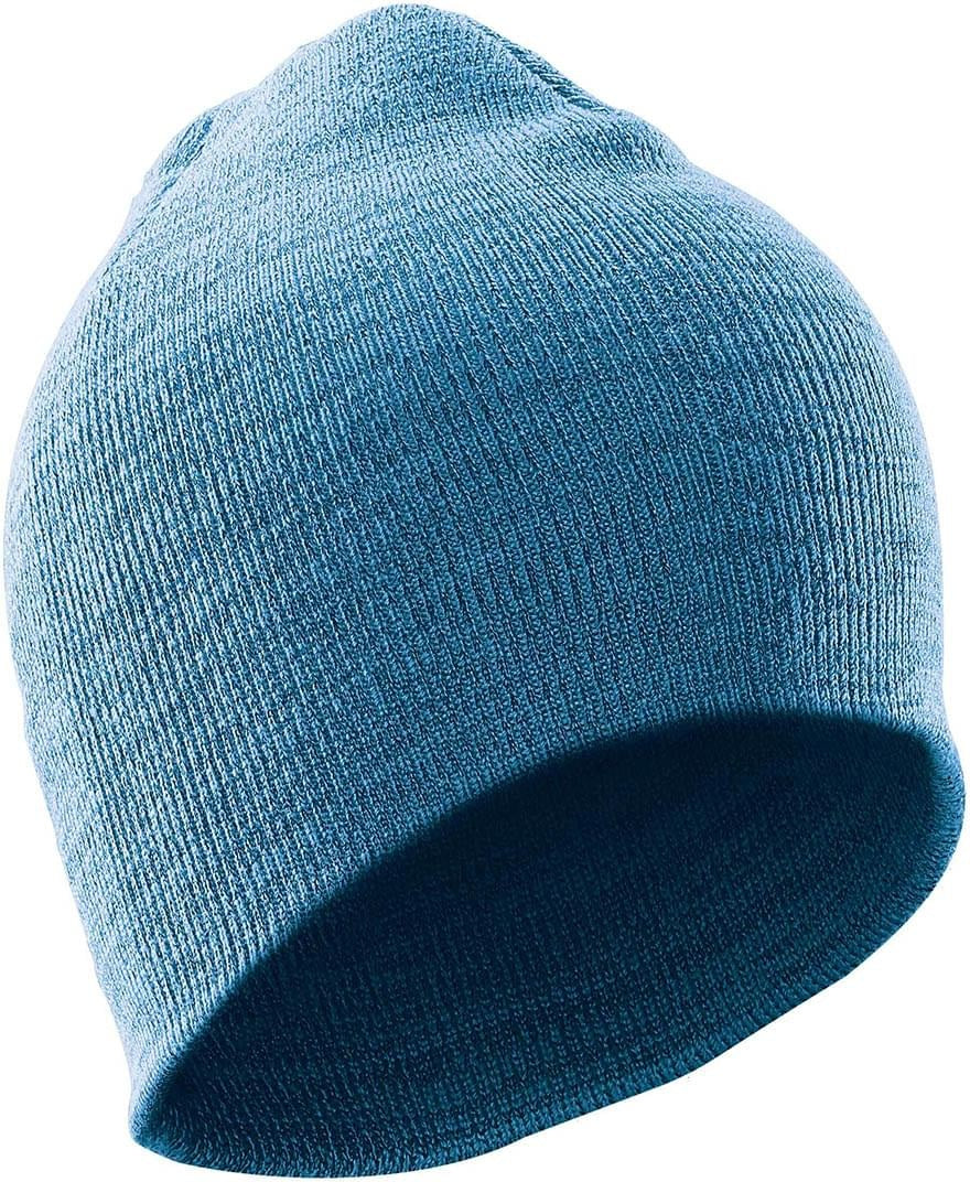 Stormtech Btc-1 Novarra Knit Beanie - Blue Heather - one Size Fits Most