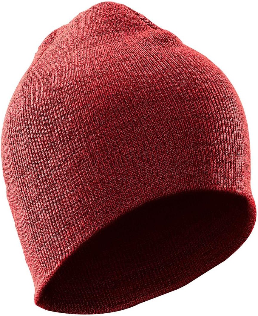 Stormtech Btc-1 Novarra Knit Beanie - Red Heather - one Size Fits Most