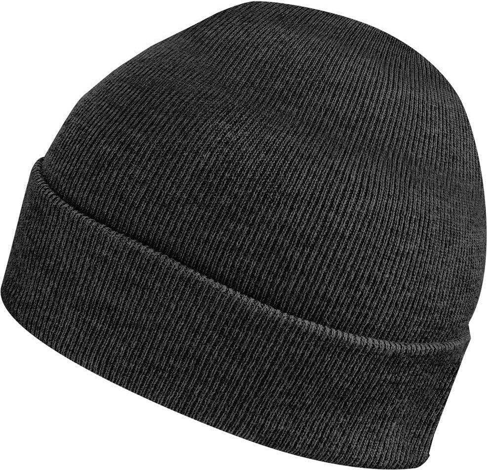 Stormtech Btk-1 Dockside Knit Beanie - Charcoal Heather - one Size Fits Most