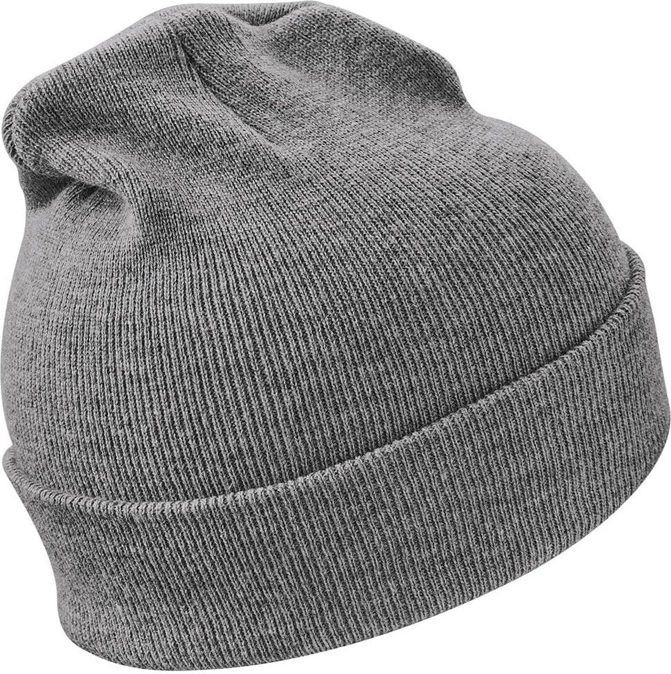 Stormtech Btk-1 Dockside Knit Beanie - Granite Heather - one Size Fits Most