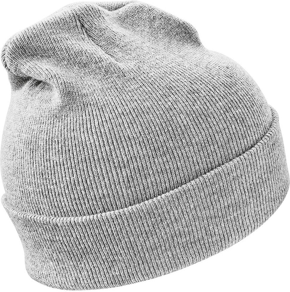 Stormtech Btk-1 Dockside Knit Beanie - Gray Heather - one Size Fits Most
