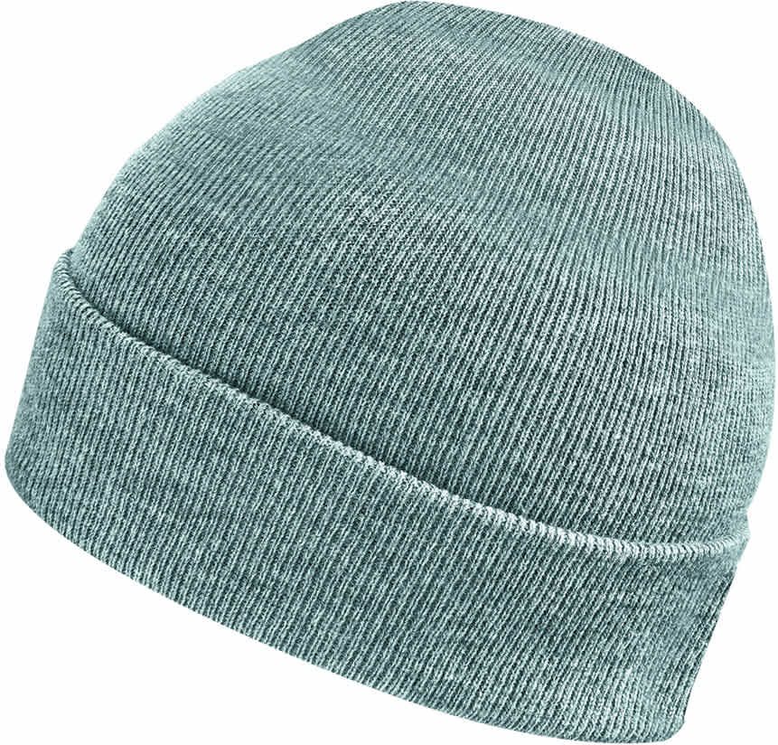 Stormtech Btk-1 Dockside Knit Beanie - Ice Blue Heather - one Size Fits Most