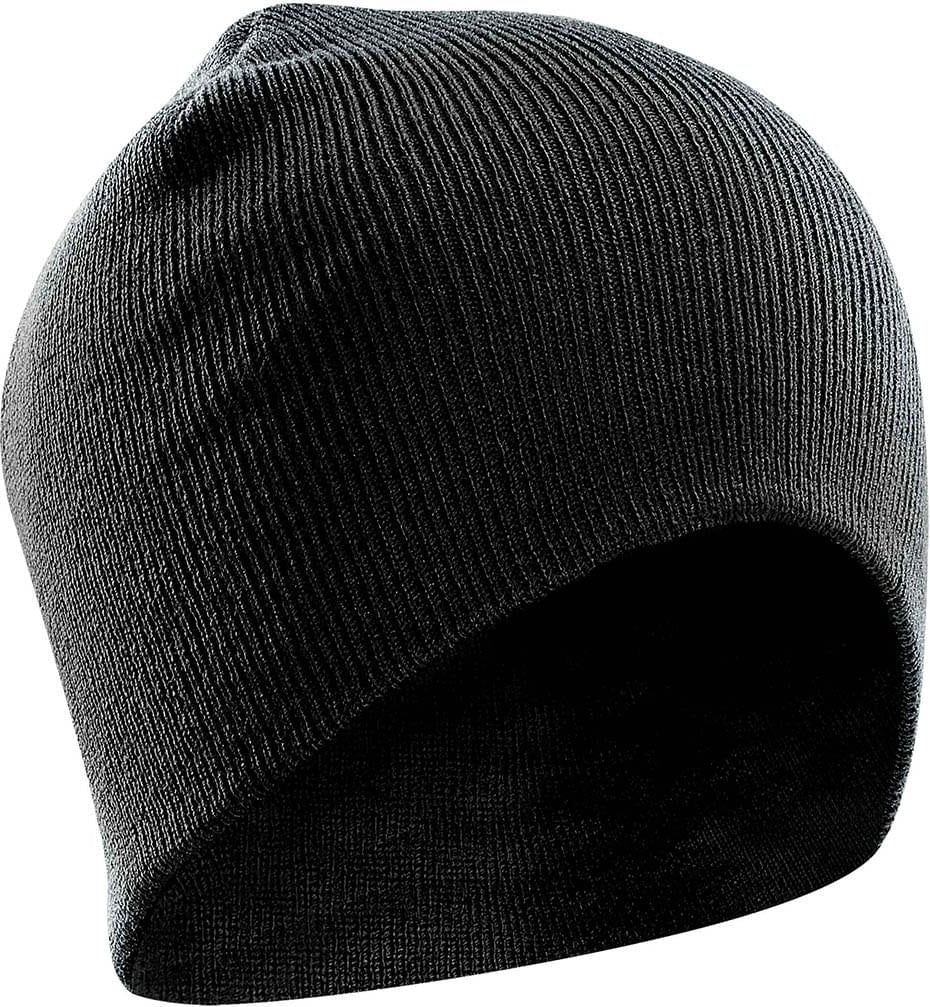 Stormtech Bts-1 Tundra Knit Beanie - Black - one Size Fits Most
